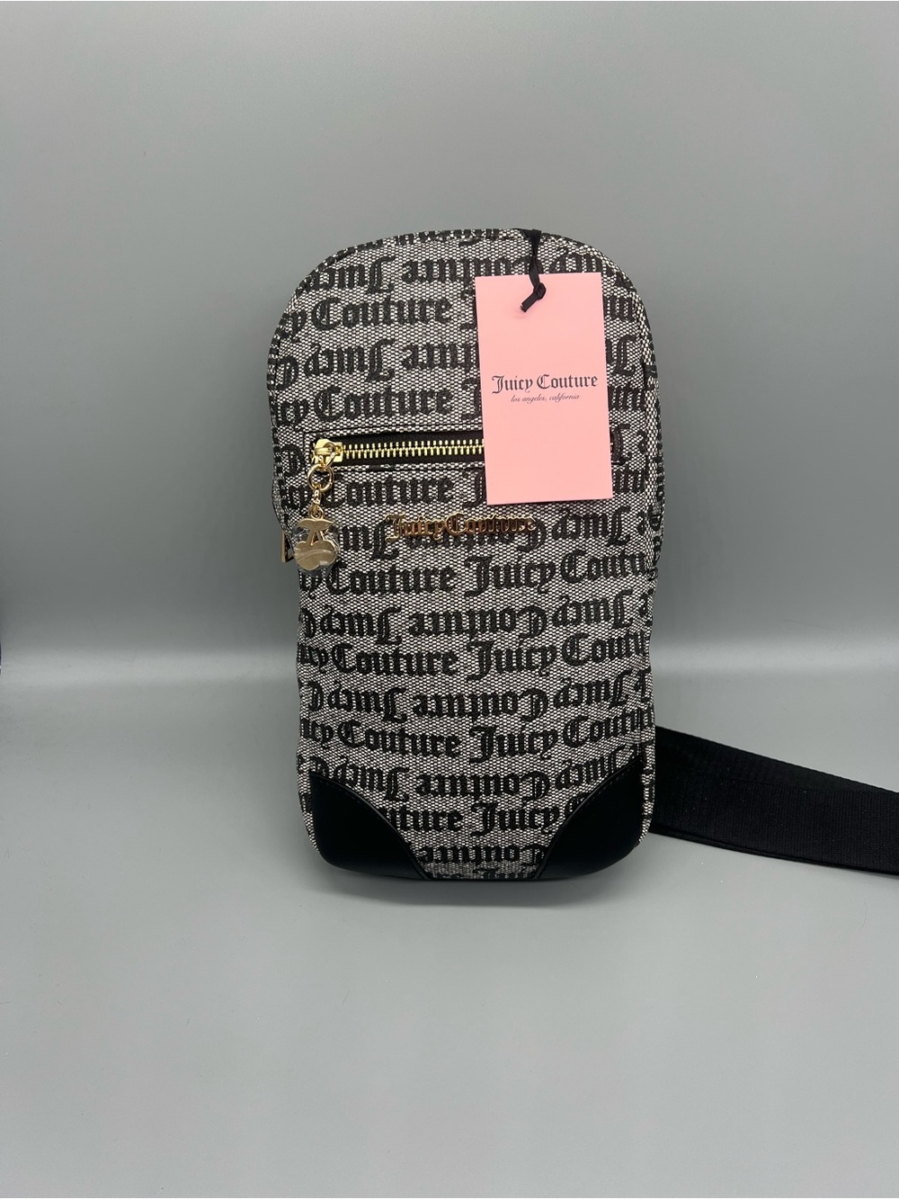 Juicy couture juicy fruit sling backpack